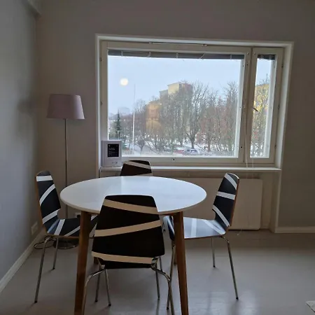 Apartament Spacious For 6 Helsinki