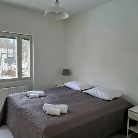 Apartament Spacious For 6