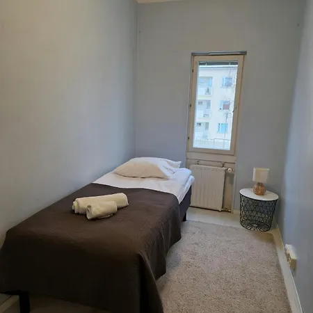 Spacious For 6 Apartament Helsinki