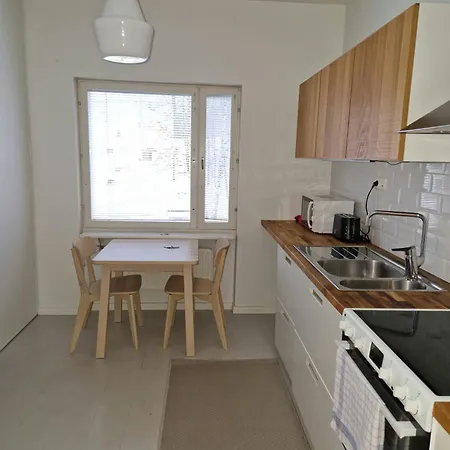 Spacious For 6
